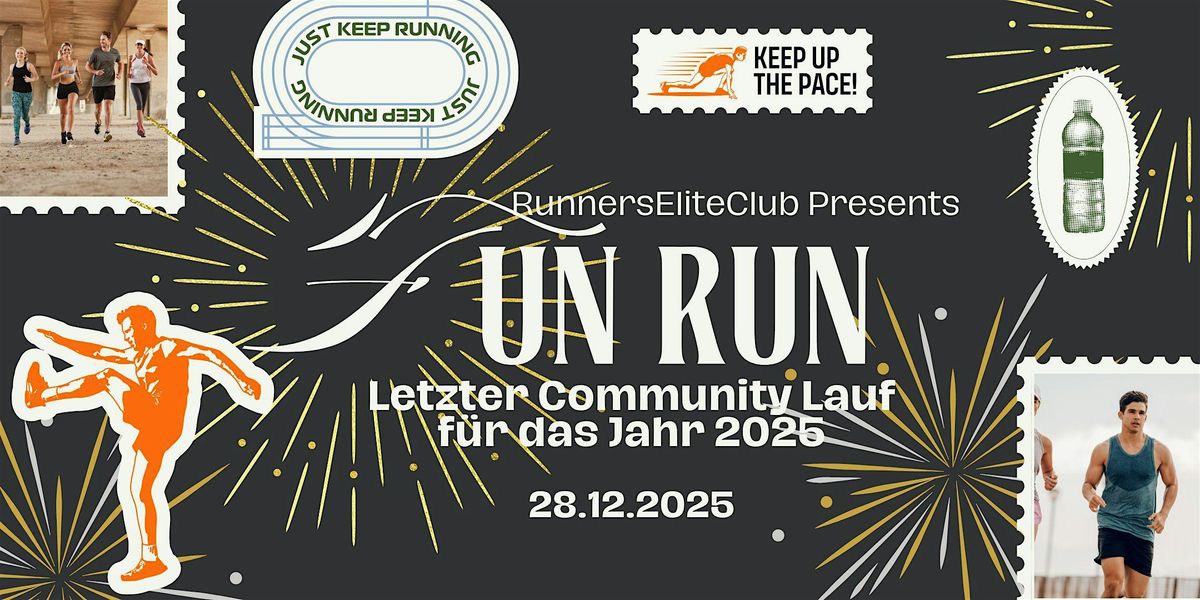 RunnersEliteClub \u2013 Jahresabschluss Fun Run Berlin 2025