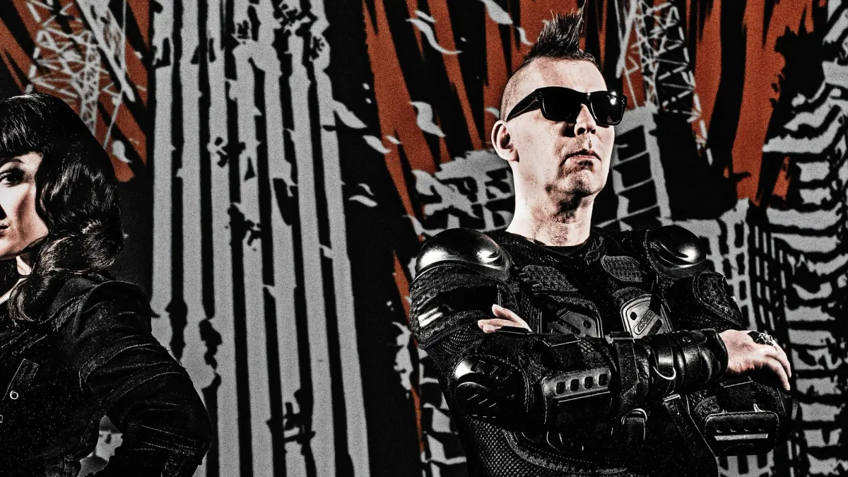 KMFDM in OBERHAUSEN