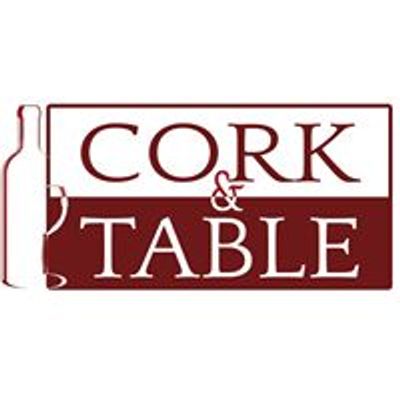 Cork and Table