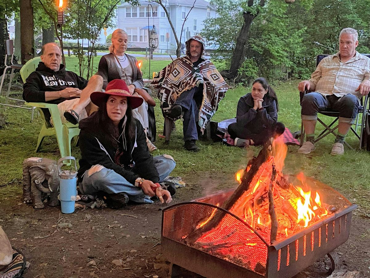 Circle of Songs ~ Healing Through Community Bonfire & Indigenous Songs