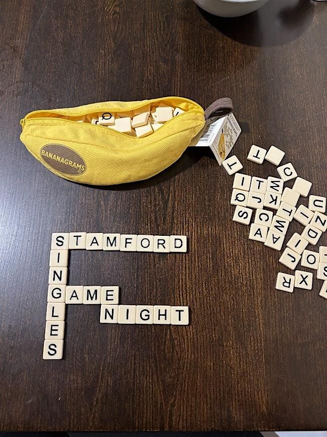 Singles Game Night Mixer - Stamford