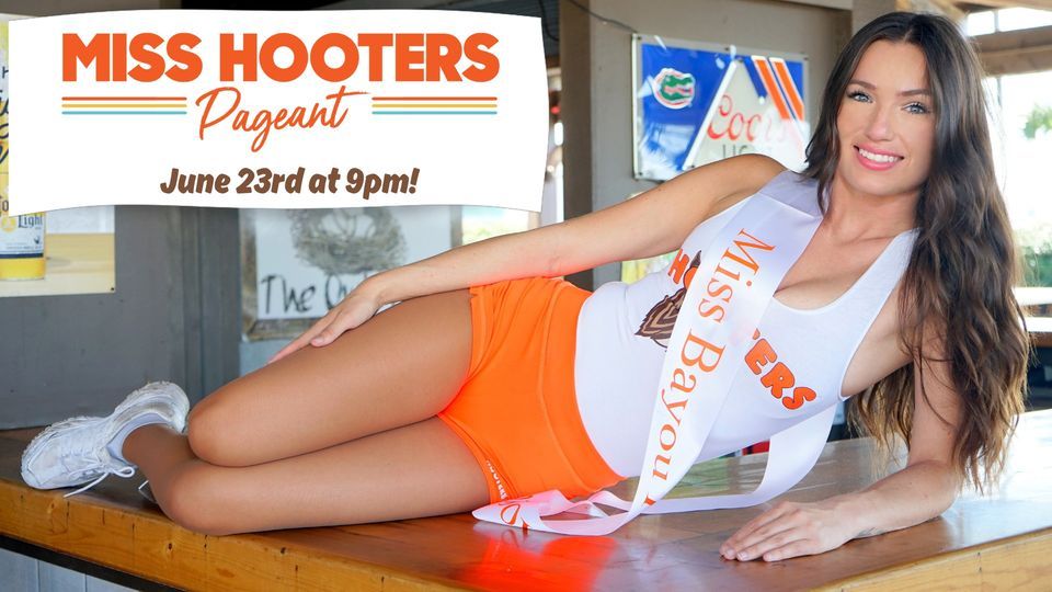 Miss Hooters Pageant 2022