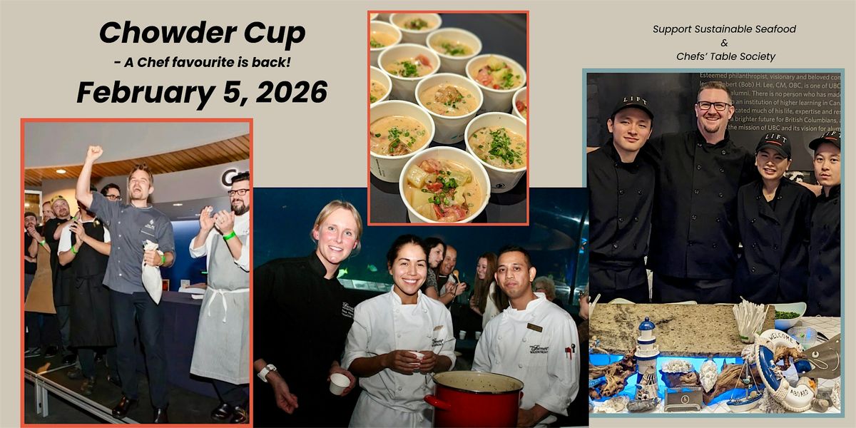 Chowder Cup 2026