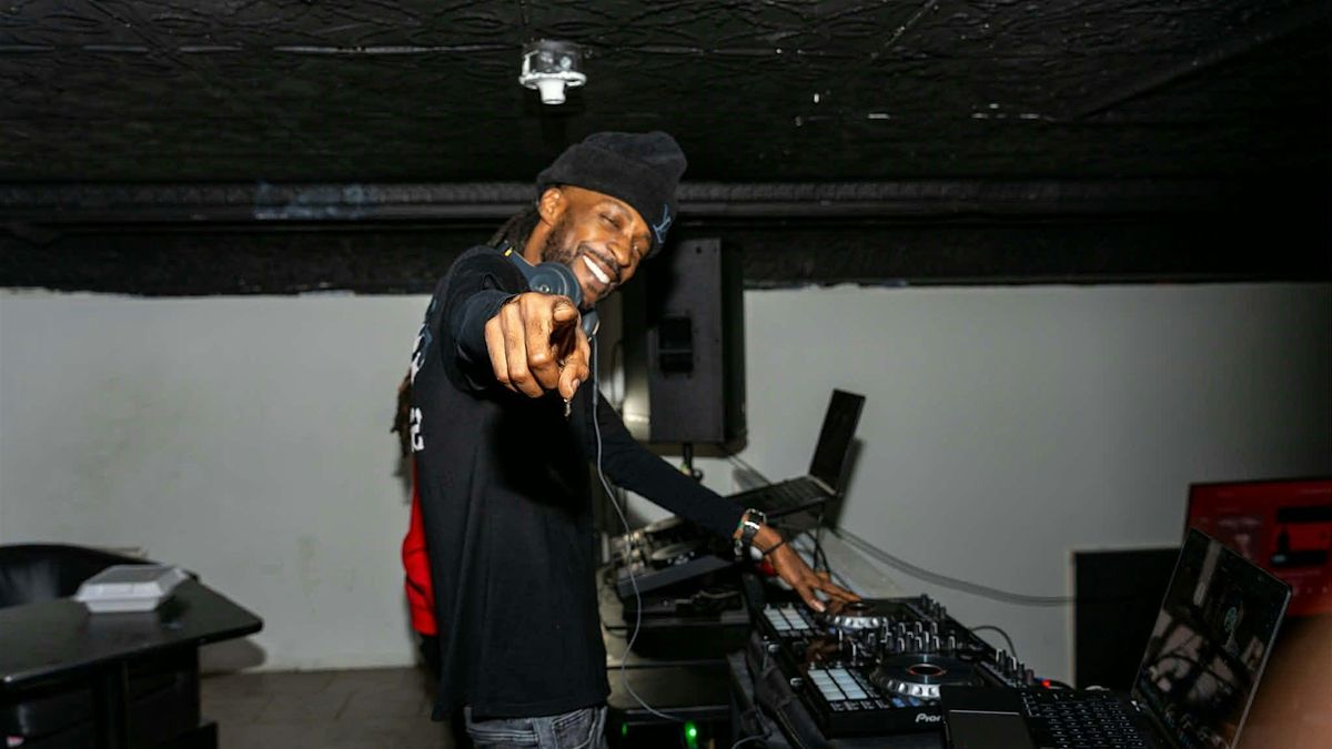 Duff Day All Black Capricorn Bash