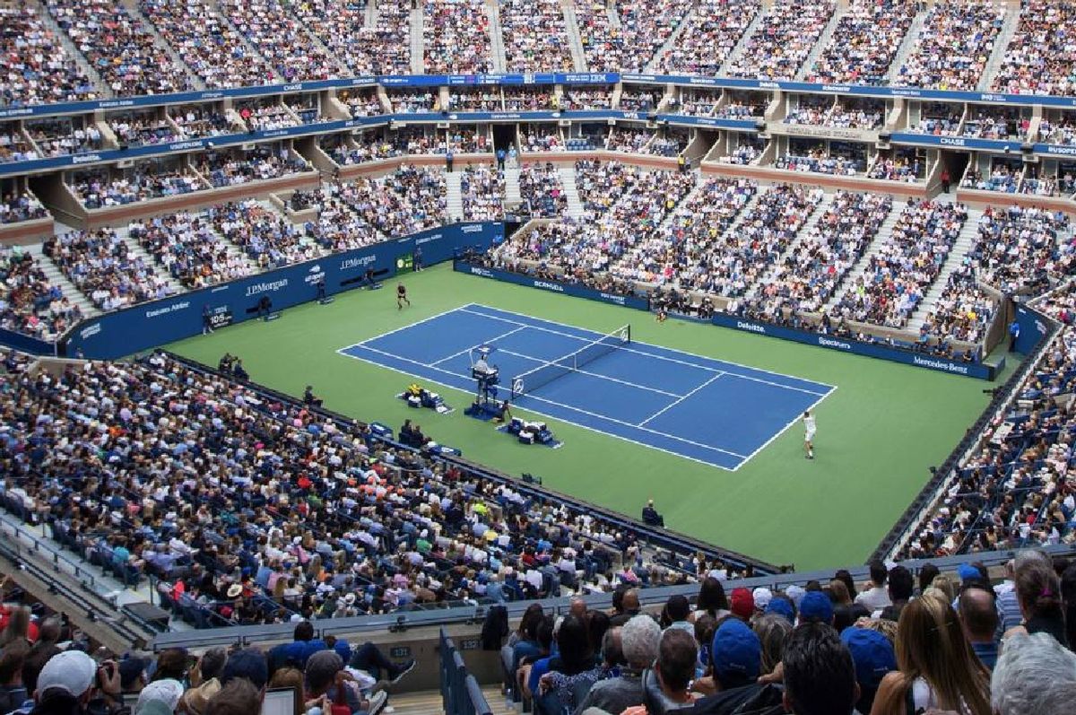 2026 US Open Tennis Championships: Armstrong Stadium - Session 4