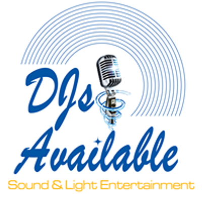 DJ'S Available Sound and Light NJ DJs