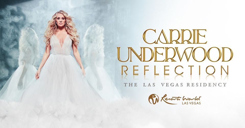 Carrie Underwood: REFLECTION. 