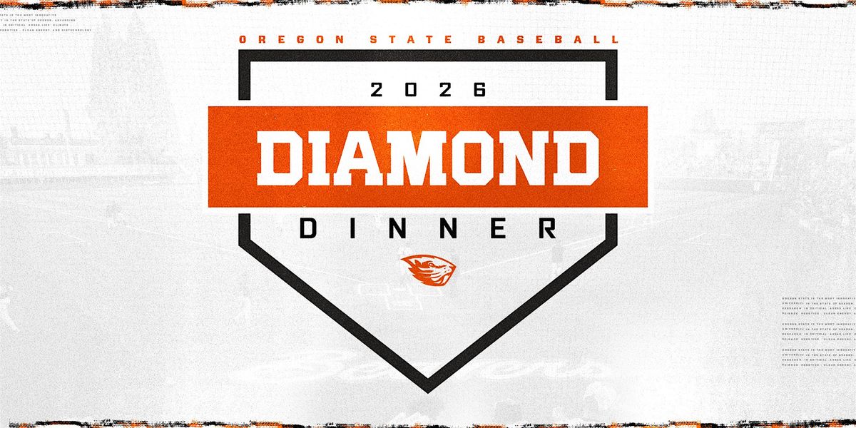 2026 OSU Baseball Diamond Dinner