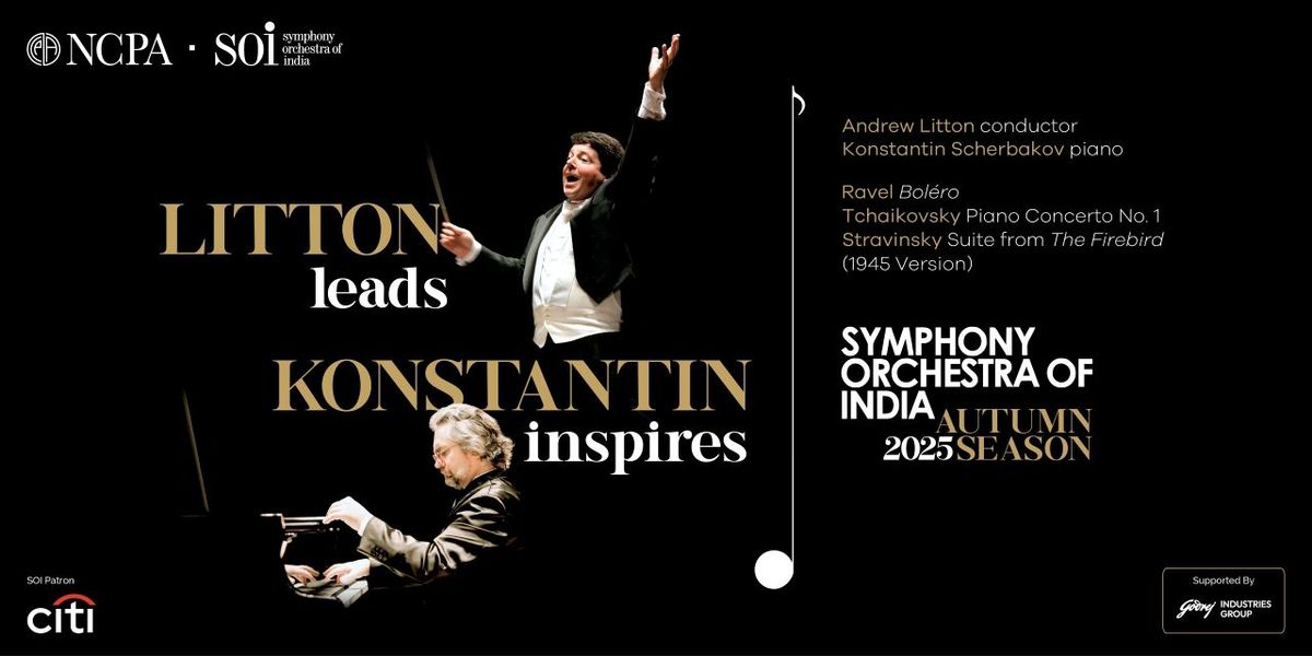 SOI Autumn 2025: Andrew Litton\/Konstantin