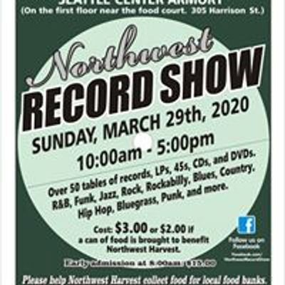 Northwest Record Show