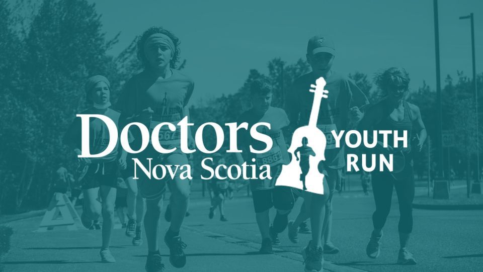 Doctors Nova Scotia Youth Run