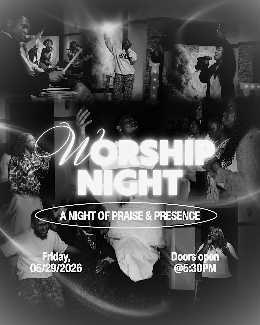 FWD YA Worship Night