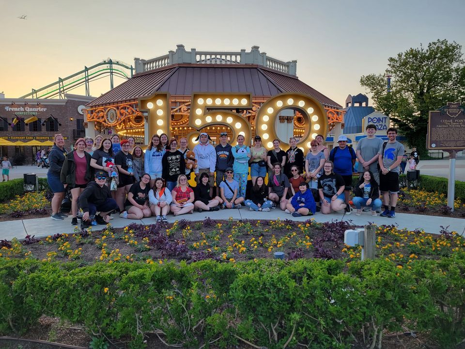 July 4th Parade in Ludington Mason County Central School District