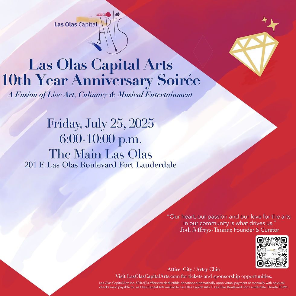 Capital Soiree