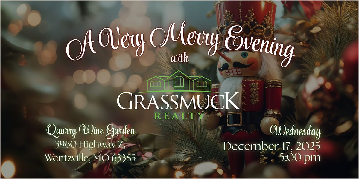 Grassmuck Realty Holiday Party