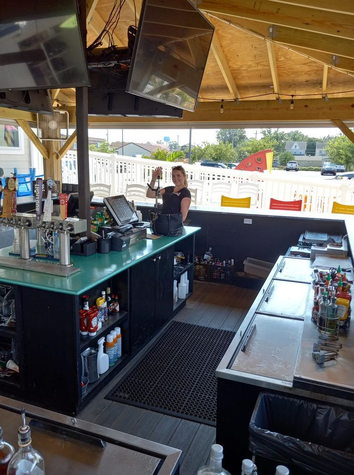 Ropewalk Ropewalk Chincoteague March 17, 2023