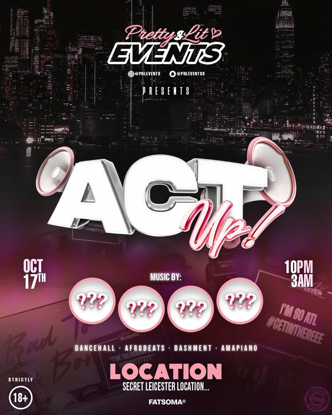 ACT UP