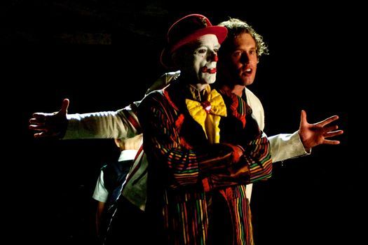 VIRGINIA BEACH, VA - T.J. Miller: The Philosophy Circus Tour
