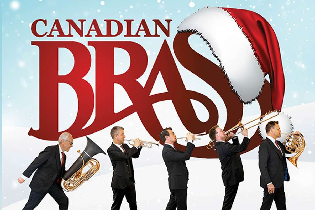 Parking Canadian Brass