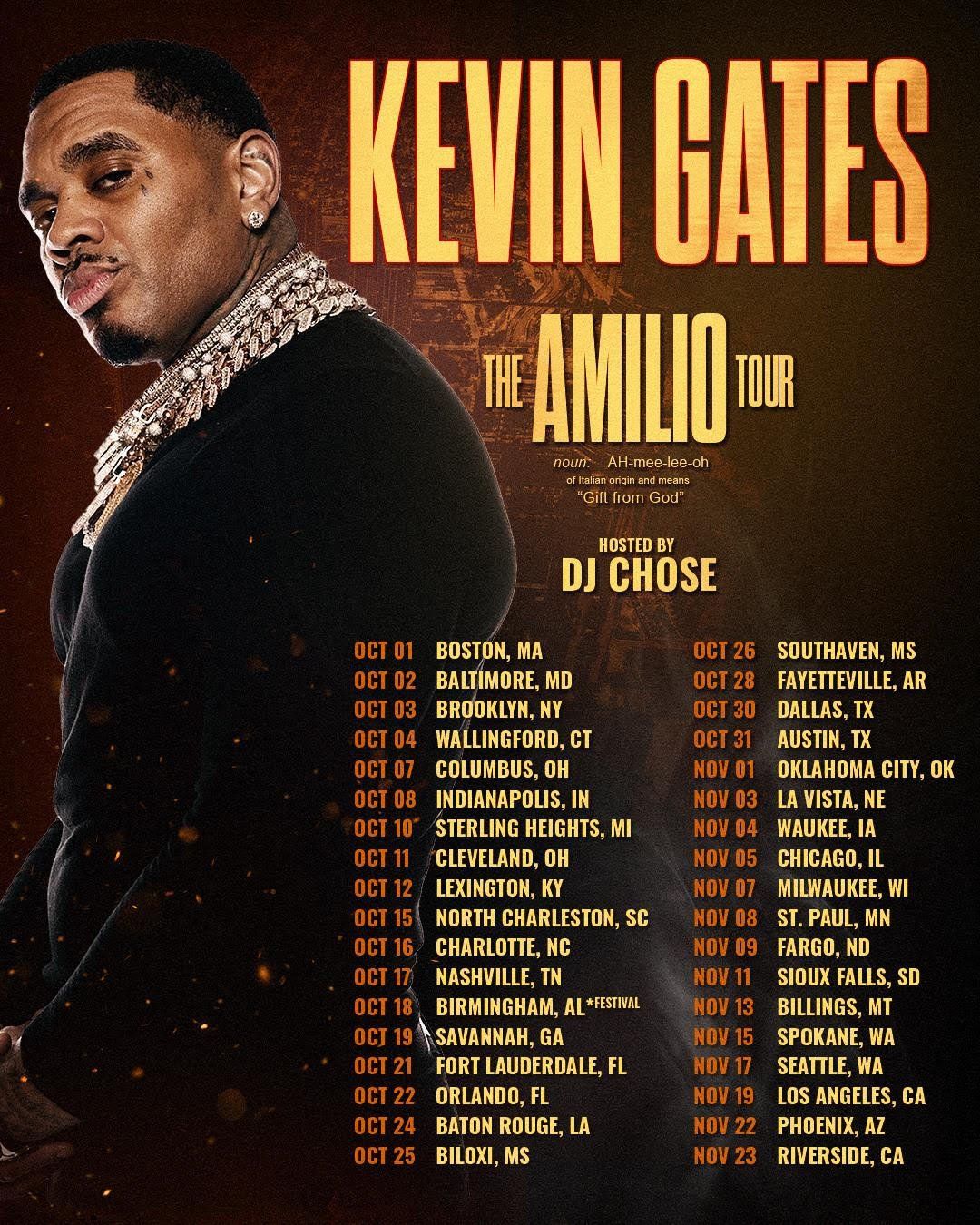 Kevin Gates