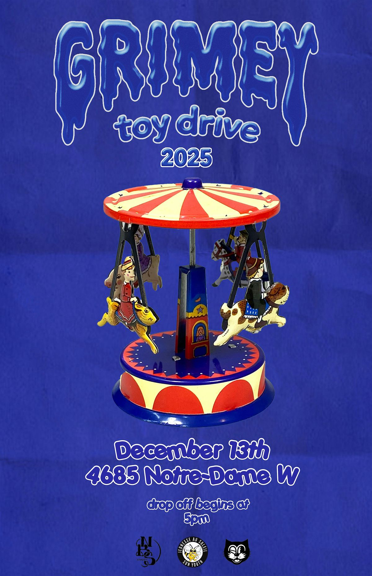 Toy Drive 25'