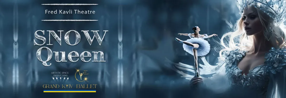 Grand Kyiv Ballet - Thousand Oaks