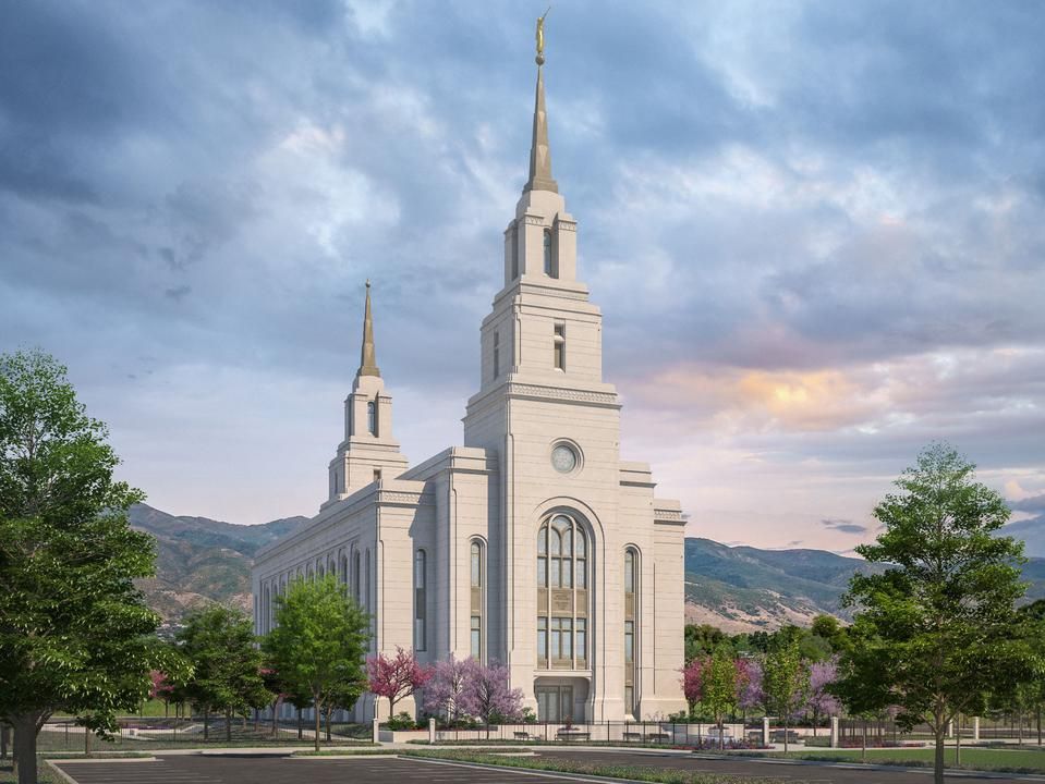 Primary Temple and Priesthood Preparation