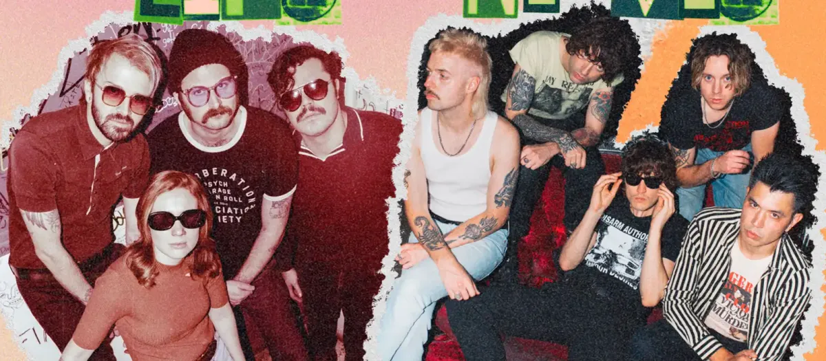 Wine Lips at 7th Street Entry