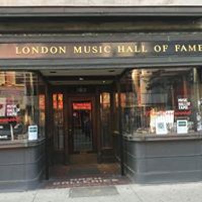 London Music Hall of Fame