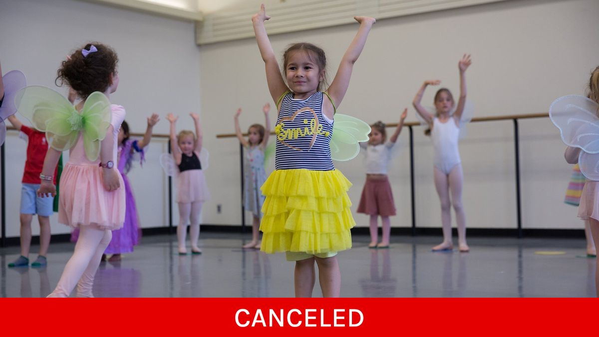 Parking New York City Ballet - New Combinations