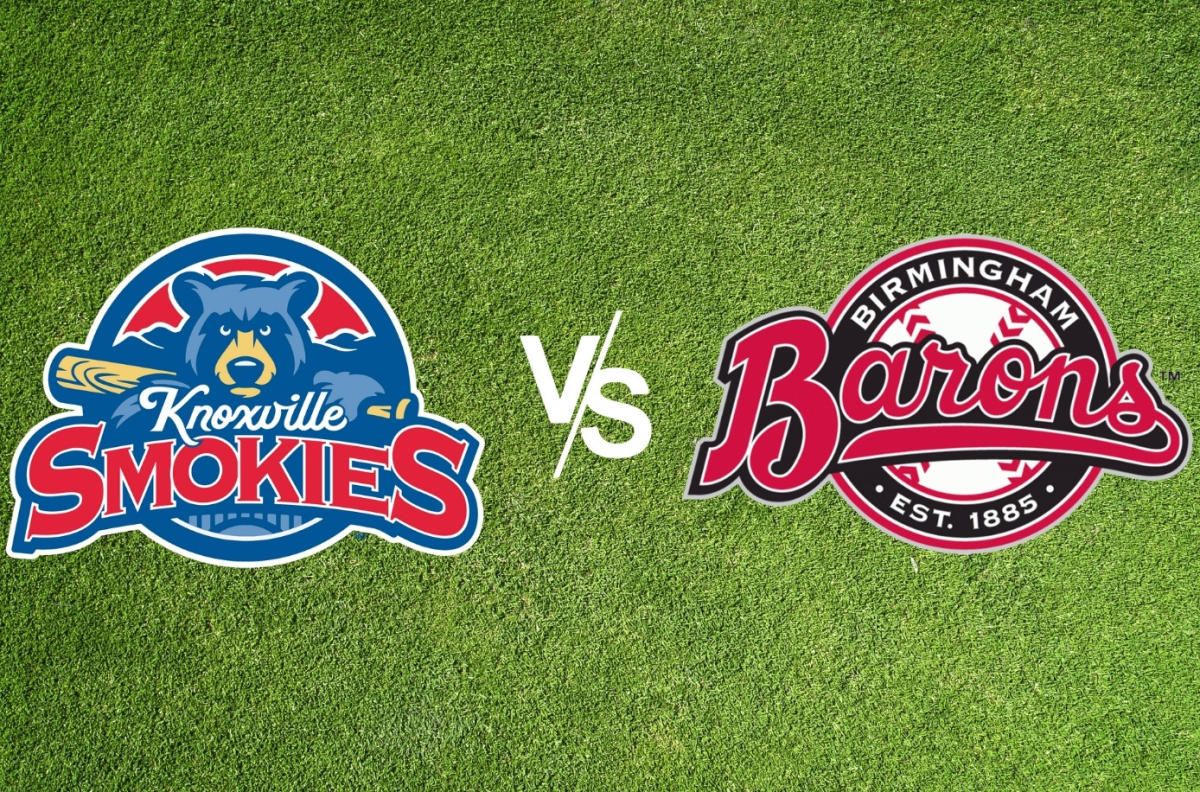 Birmingham Barons at Knoxville Smokies at Covenant Health Park