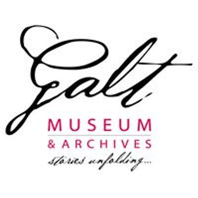 Galt Museum & Archives