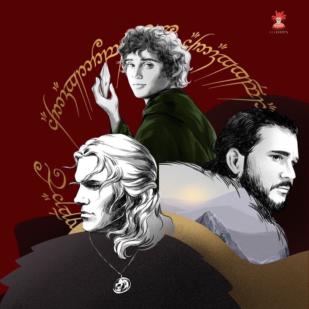 Legends and Thrones by Mystery Ensemble