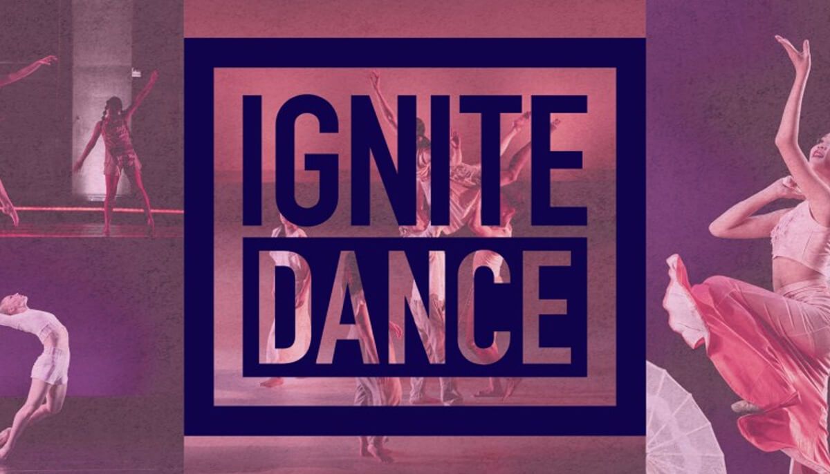 Ignite Dance - A Celebration of 35 Years of Dance In Orange County