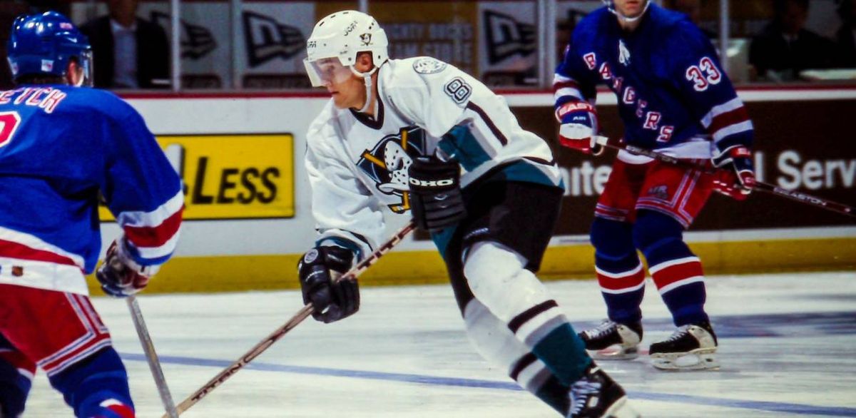 Anaheim Ducks vs. Vancouver Canucks