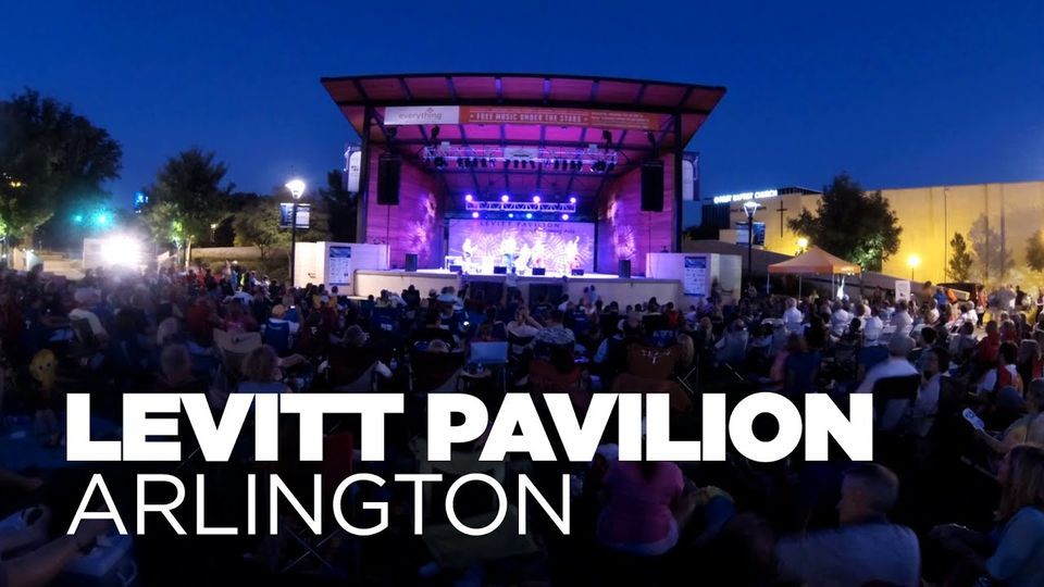 Paul Renna Levitt Pavilion Levitt Pavilion Arlington May 20, 2022