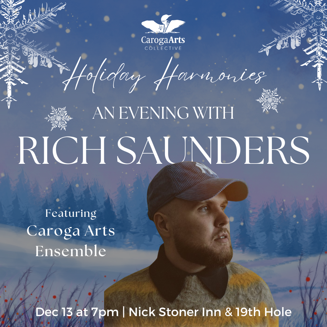 Holiday Harmonies at Folly Theater