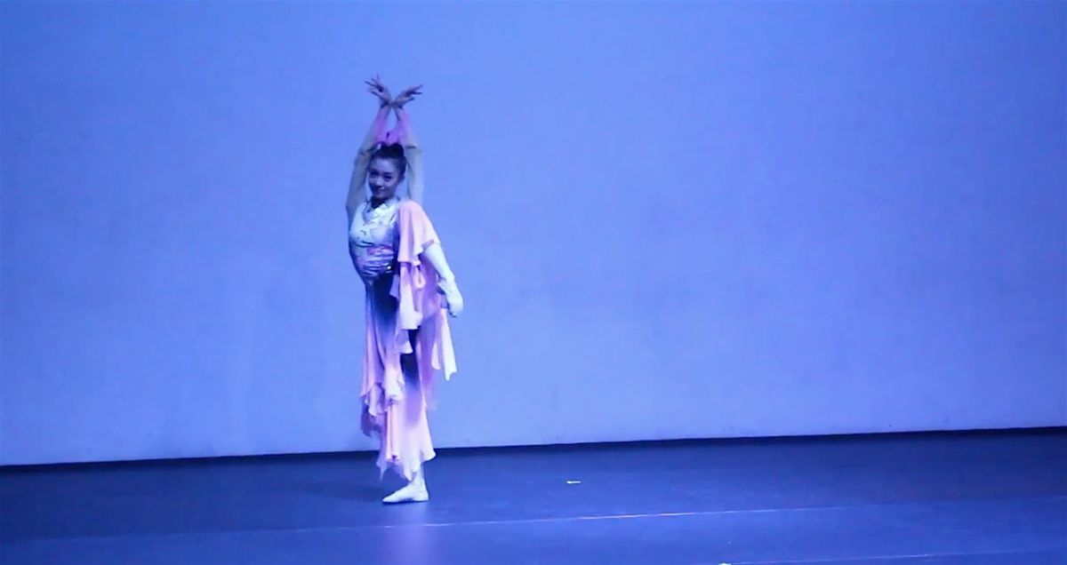 Dun Huang Dance Class - Spring Term 2026