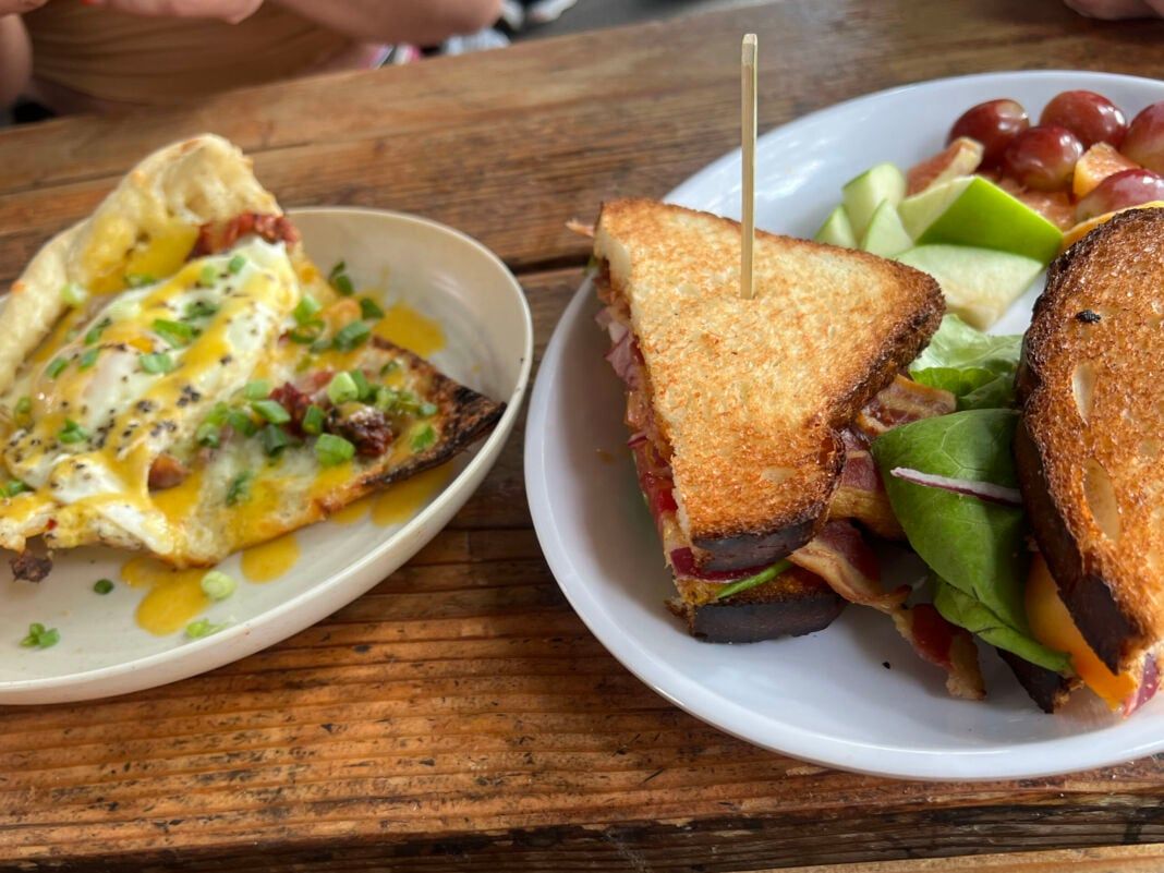 Eras In Comedy Brunch