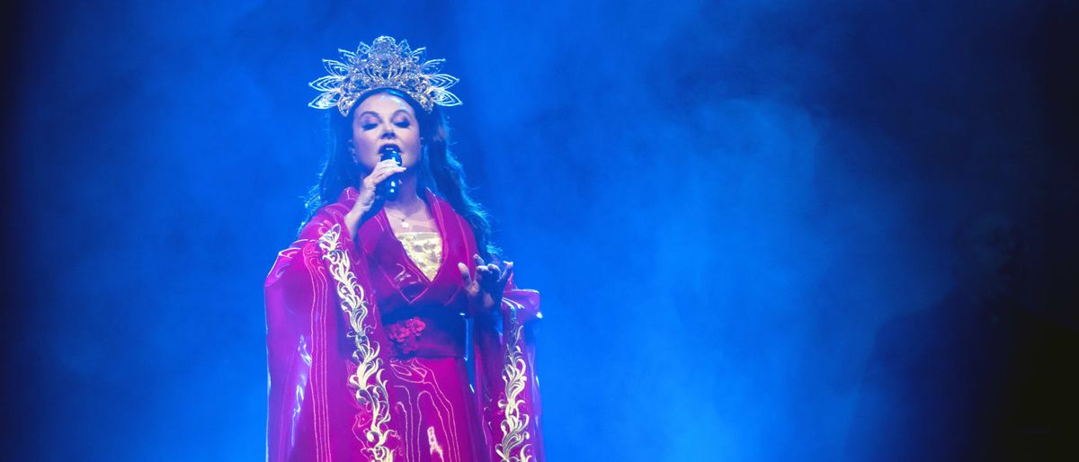 Parking Sarah Brightman