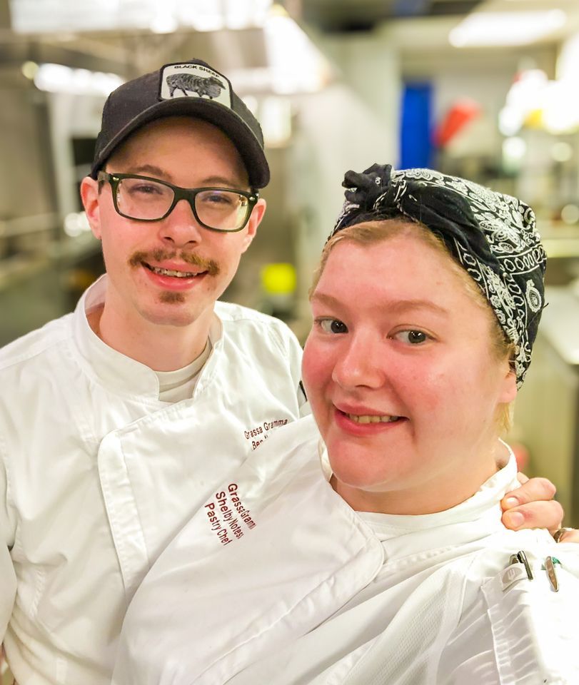 April 13th - 4-Course Scandinavian Springtime Dinner with Chefs Ben ...