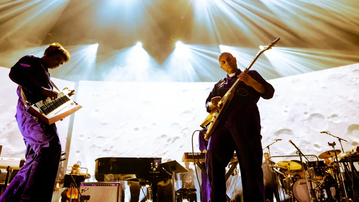 Ilan Eshkeri in Birmingham