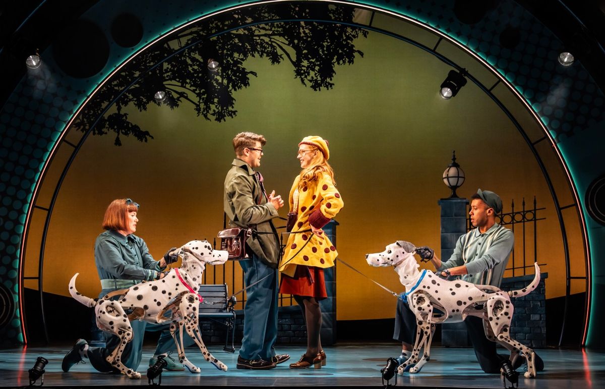 Parking 101 Dalmatians Youth Edition