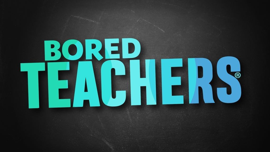 Bored Teachers: "Is It Friday Yet?!" Comedy Tour
