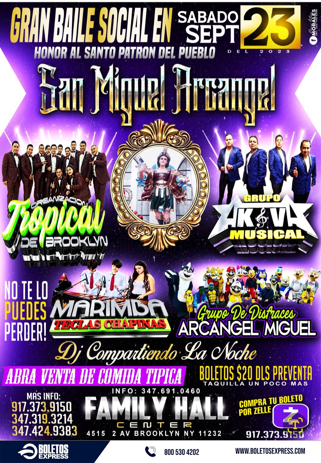 Arcangel at Movistar Arena - Madrid