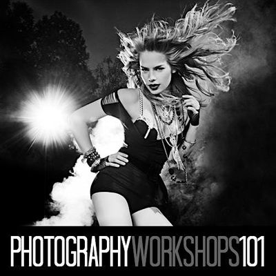 Photography Workshops 101 instructor Top Fashion Photographer Shaun Alexander
