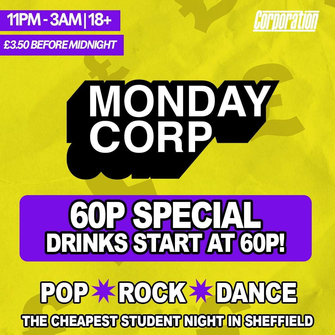 60p Special! | MONDAY CORP