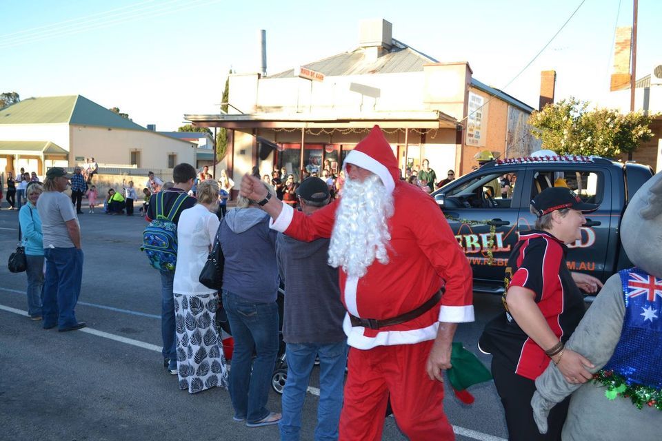 Two Wells Christmas Parade & Street Market | Old Port Wakefield Rd, Two