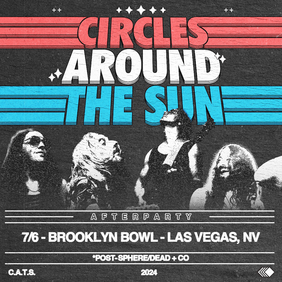 Circles Around the Sun at Levitt Pavilion Denver
