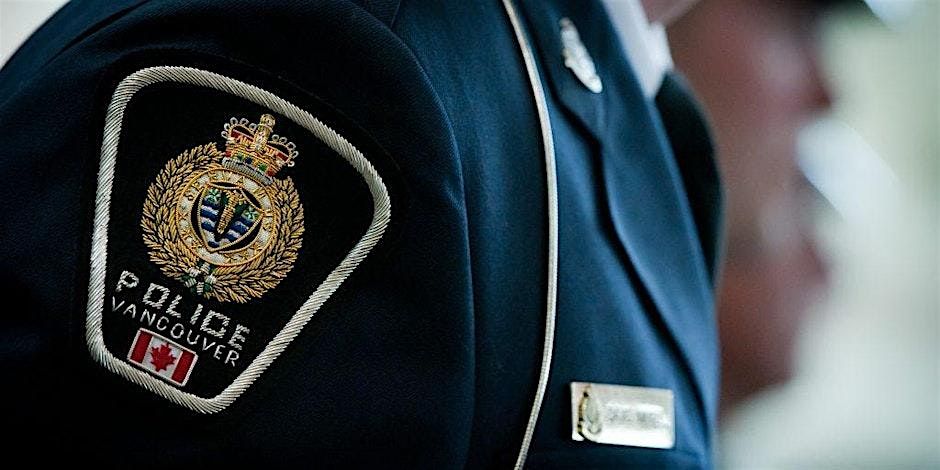 Vancouver Police Information Session - January 3, 2026